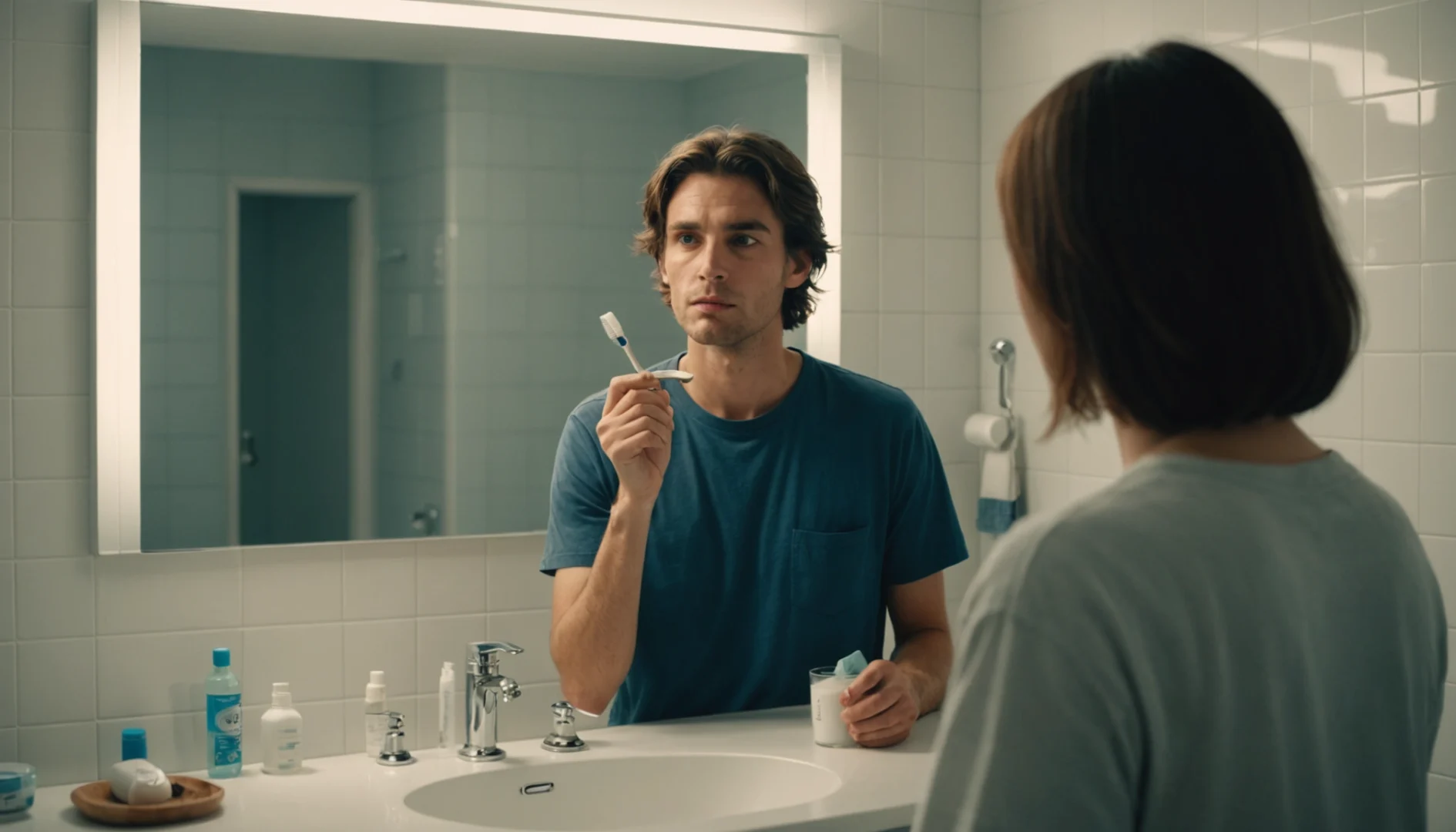 rêver de se brosser les dents