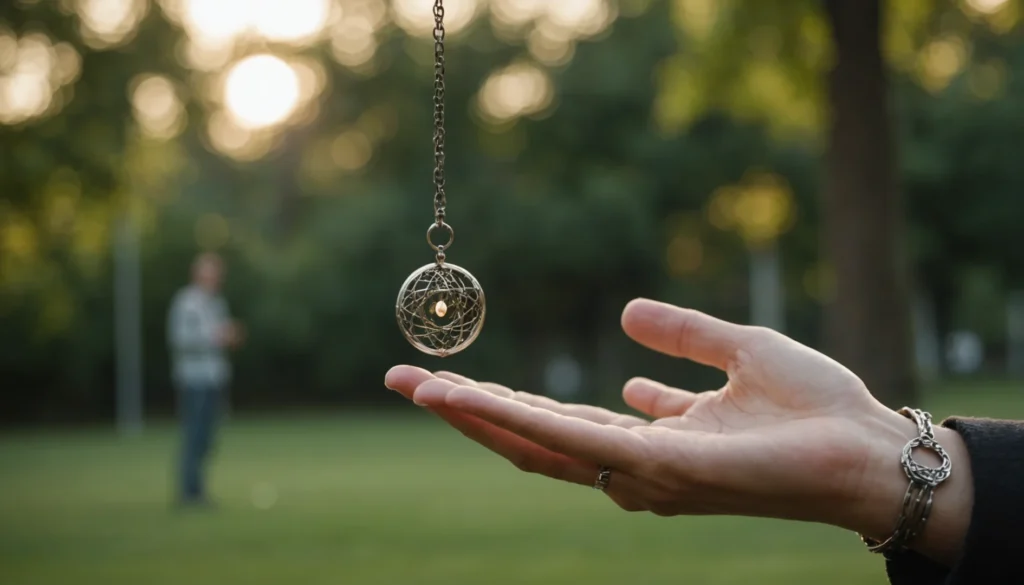 faut il avoir un don pour pratiquer le pendule