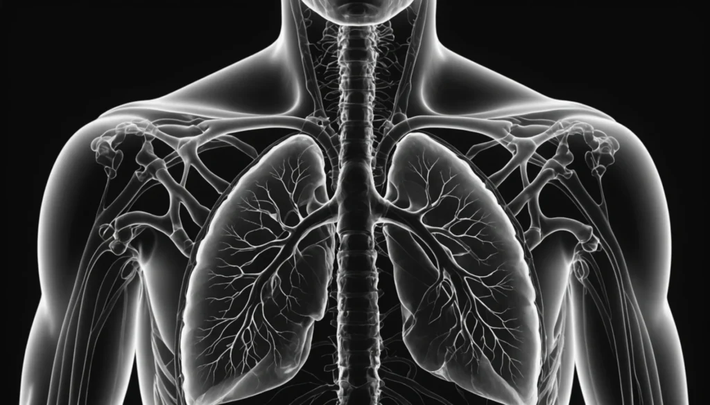 accentuation de la trame broncho vasculaire causes