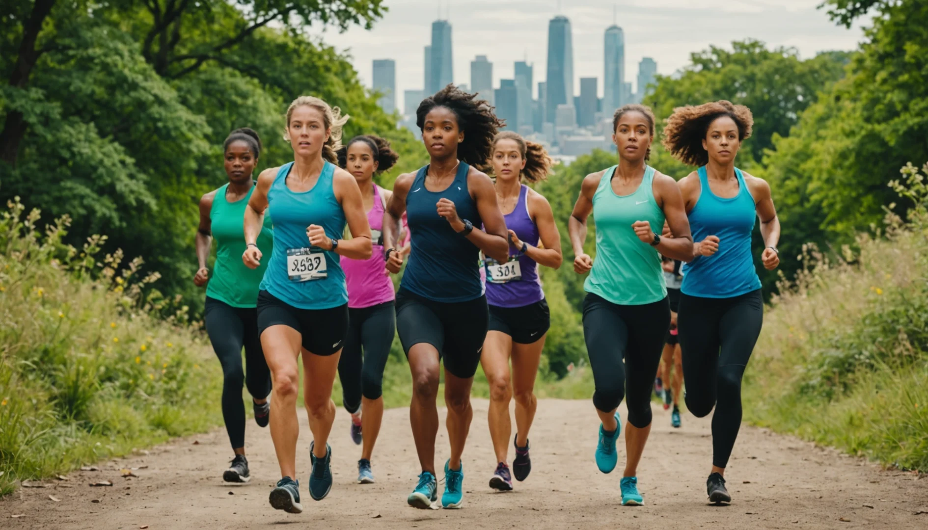 temps moyen course 3 km femme