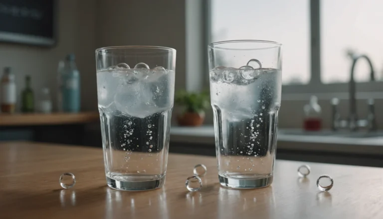 diabète et eau gazeuse