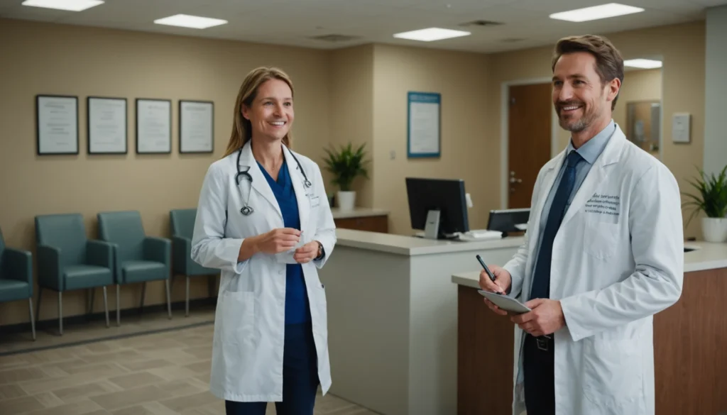 comment trouver un médecin qui accepte les nouveaux patients