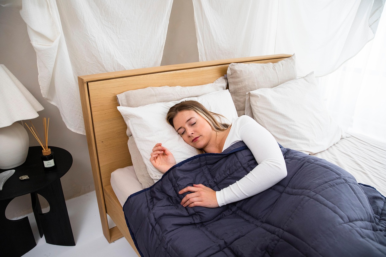 L'impact du sommeil sur votre bien-être