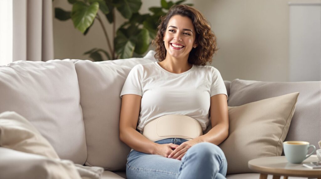 YOPA ceinture menstruelle : la solution efficace contre les douleurs du cycle