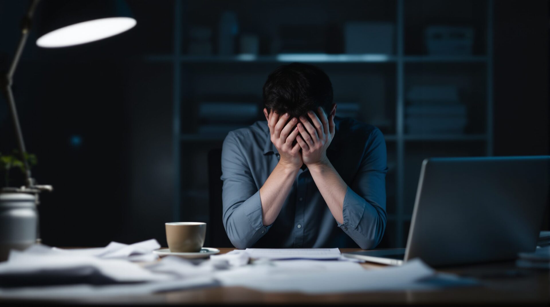 Burn-out professionnel : quand le corps parle ce que l'esprit ne peut plus dire