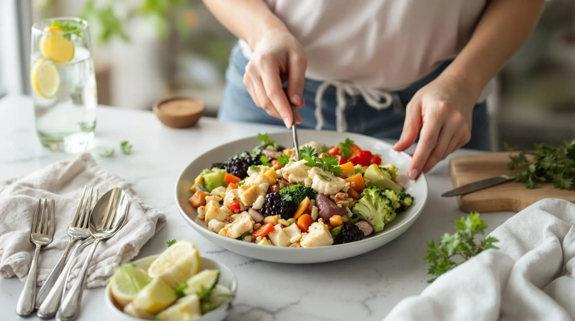 Que manger le soir pour maigrir? Conseils et idées de repas