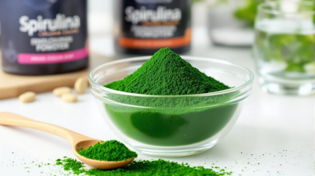 Spiruline : un superaliment entre promesses et preuves scientifiques