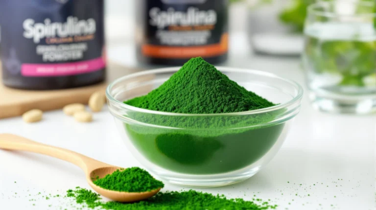 Spiruline : un superaliment entre promesses et preuves scientifiques