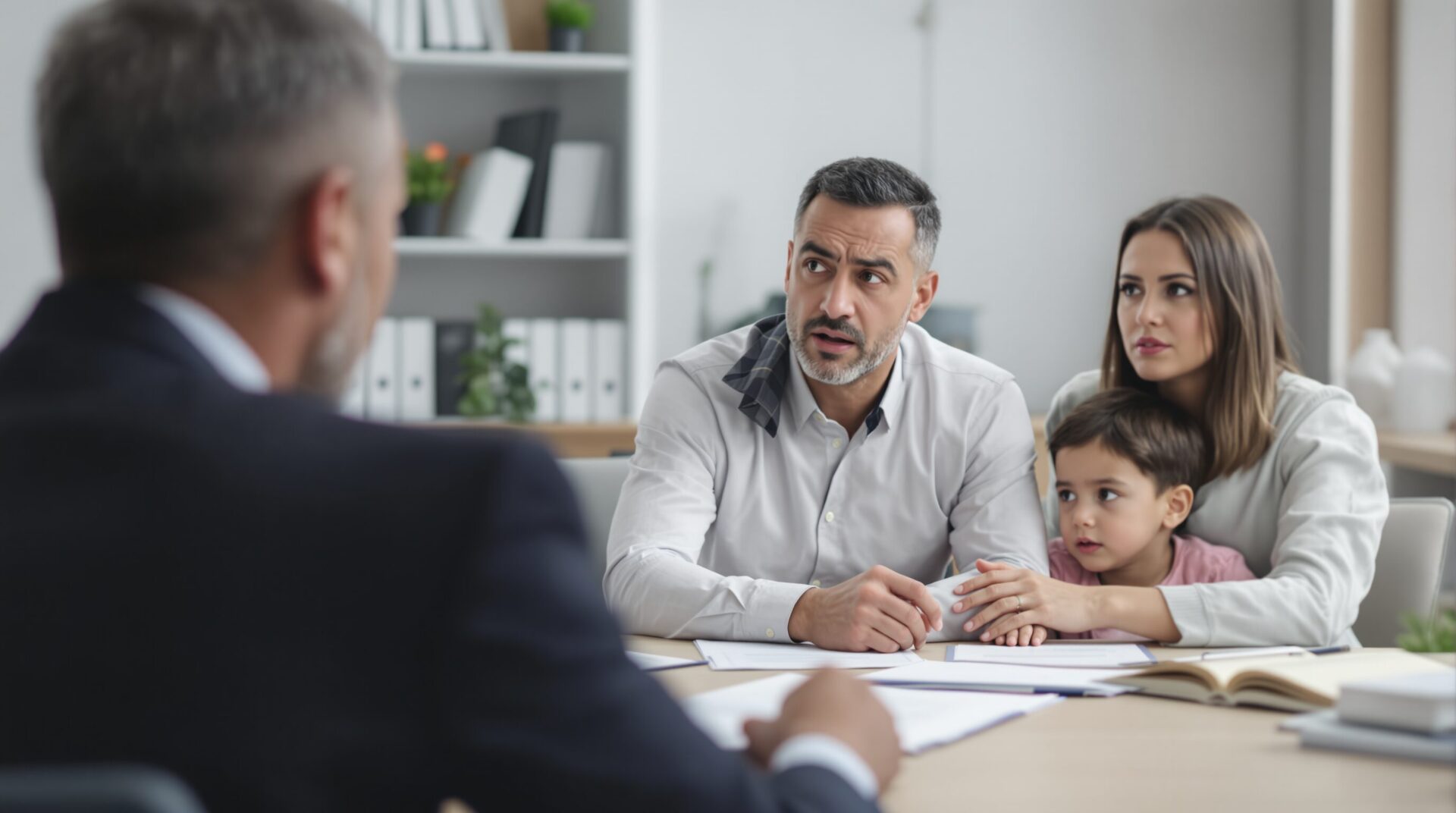 mensonge sur la paternité