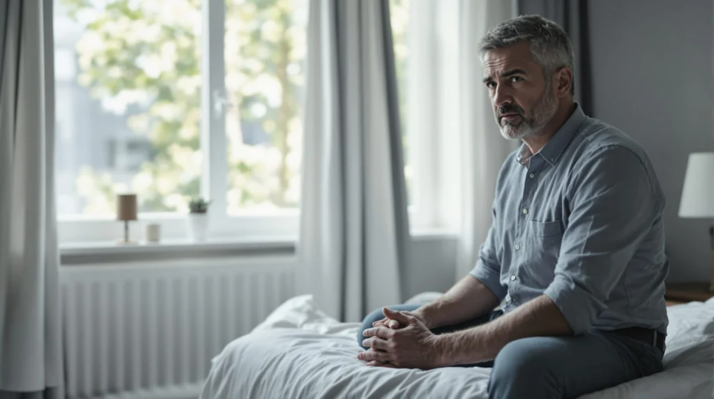 saignement uretre homme apres rapport