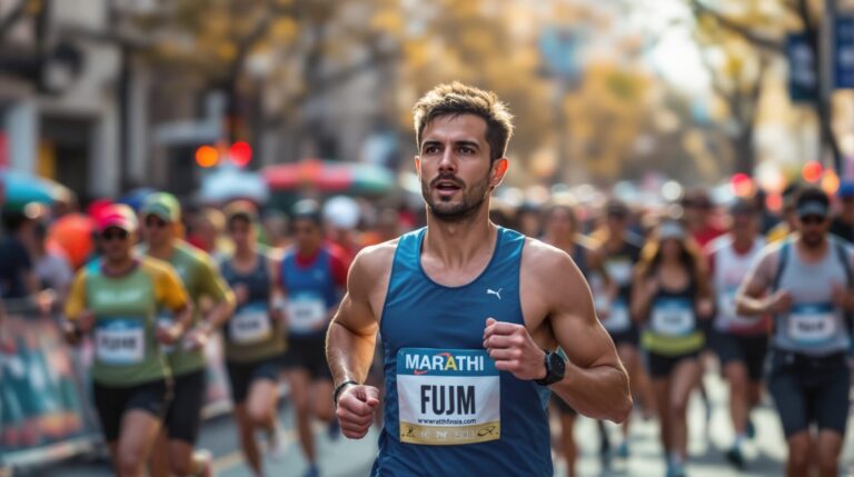 Sarah adore participer au Run In Lyon depuis 5 ans. Mais son bassin, lui, n’en pouvait plus.