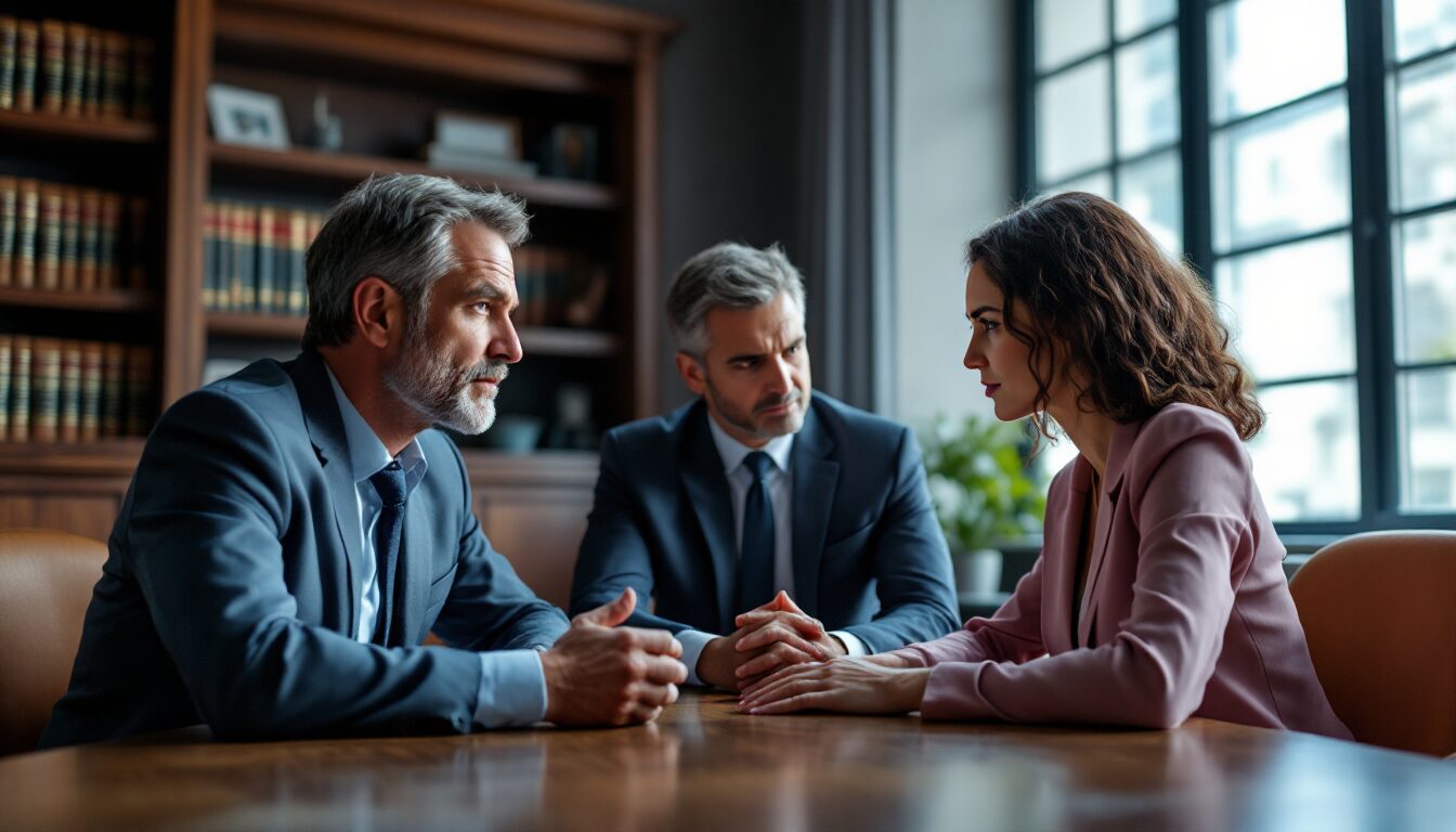 mensonge sur la paternité