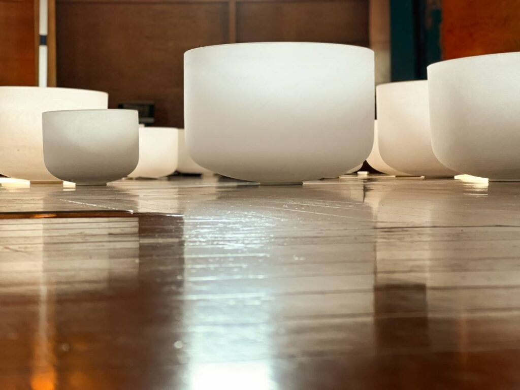 4 étapes pour maîtriser la sonothérapie cristalline