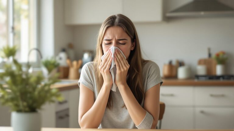 comment éternuer quand on y arrive pas