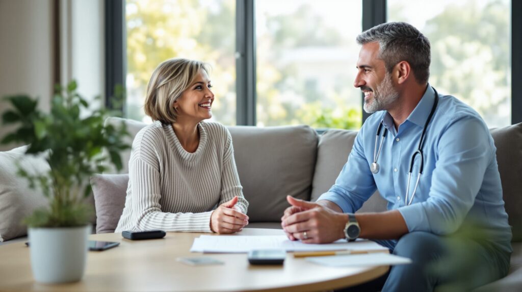 transport médicalisé