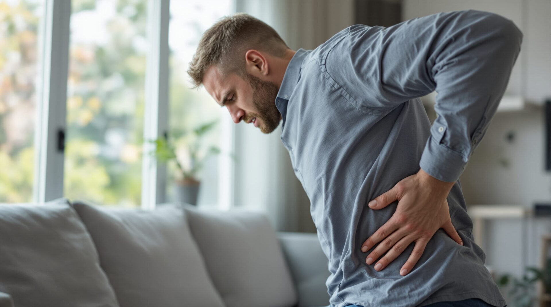 coup de jus bas du dos