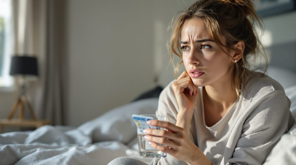 ibuprofene et infection urinaire