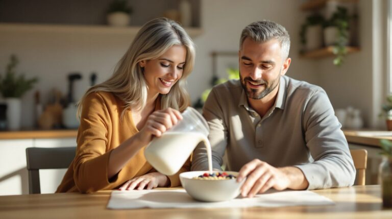 lait de soja cholesterol