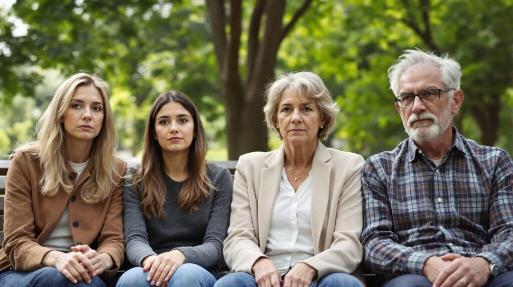 suicides hommes femmes