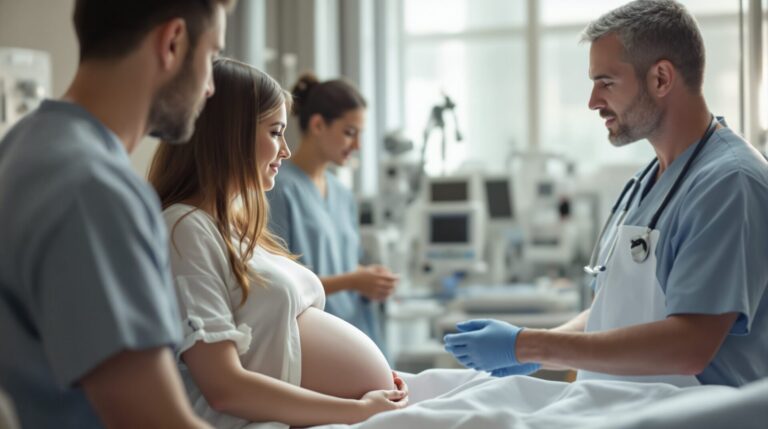 peut on accoucher à 35 semaines de grossesse