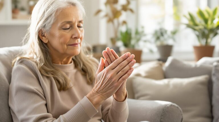 comment soigner l'arthrose des mains