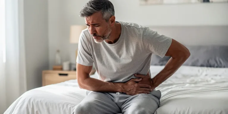 douleur bas du dos et hanche gauche