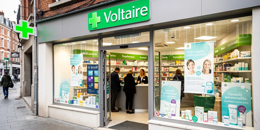 pharmacie voltaire roubaix