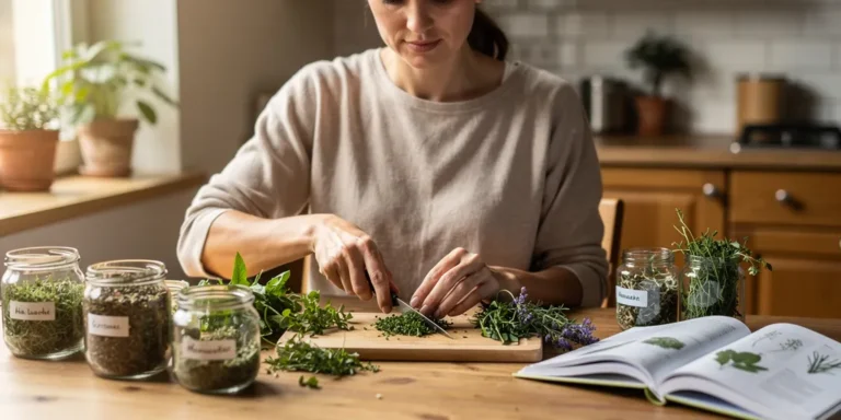 Plantes médicinales : Comment les utiliser en toute sécurité