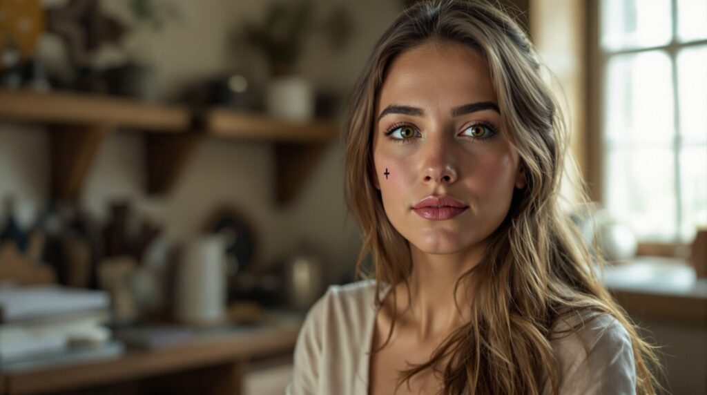 tache de naissance sorcière