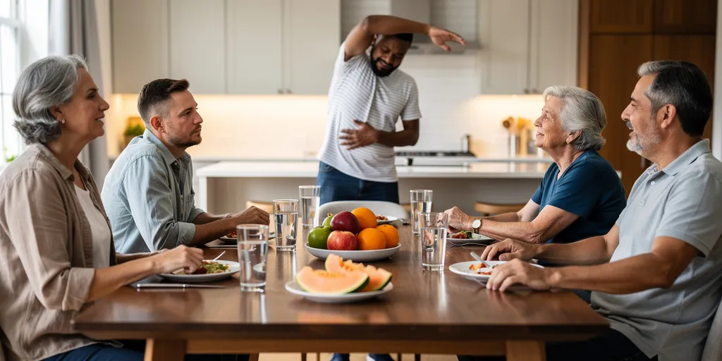 trop manger que faire