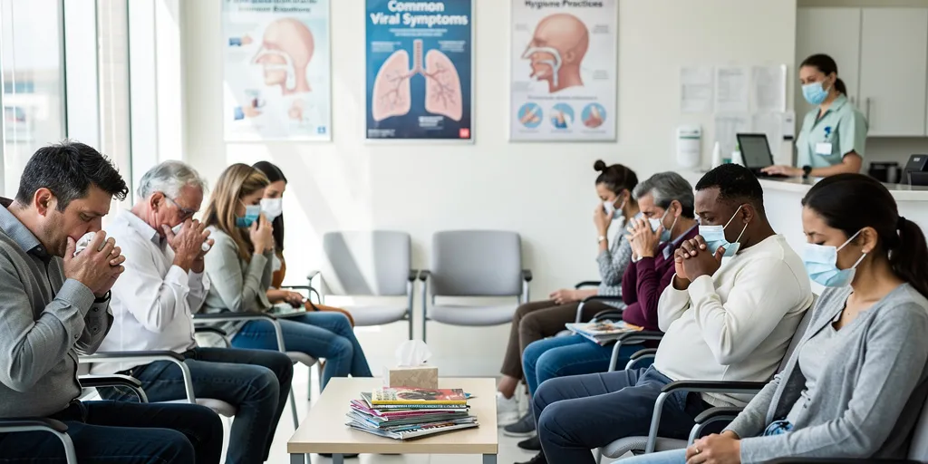 virus toux en ce moment