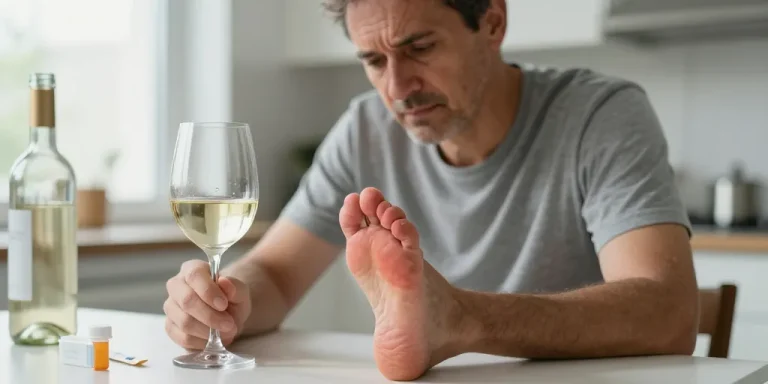 acide urique vin blanc