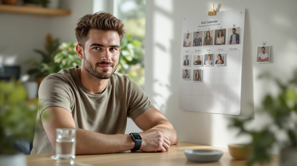 bienfait arret cannabis