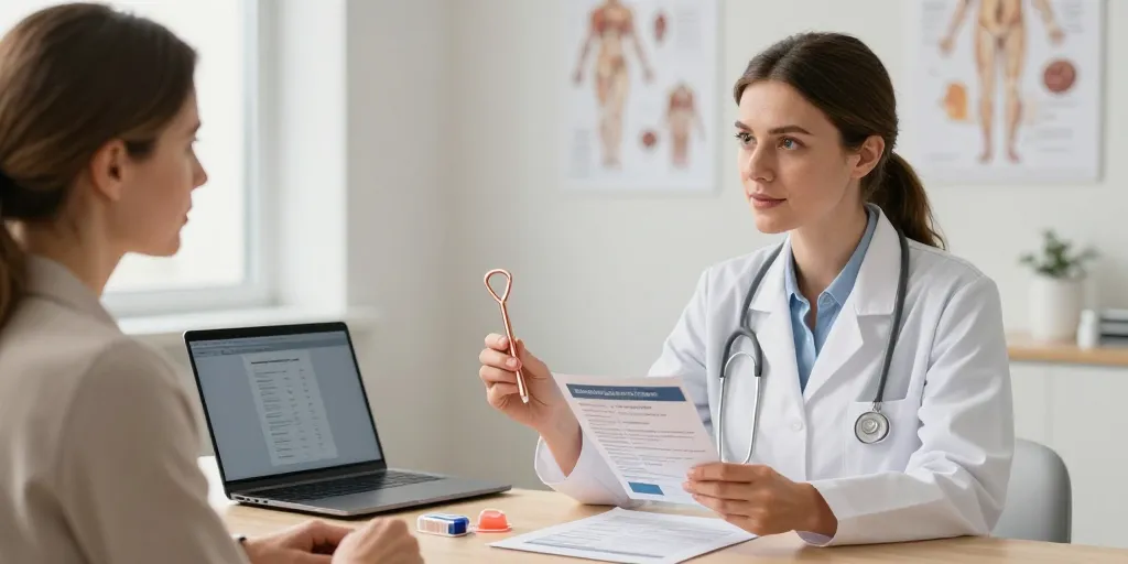 contraception sans hormones femme