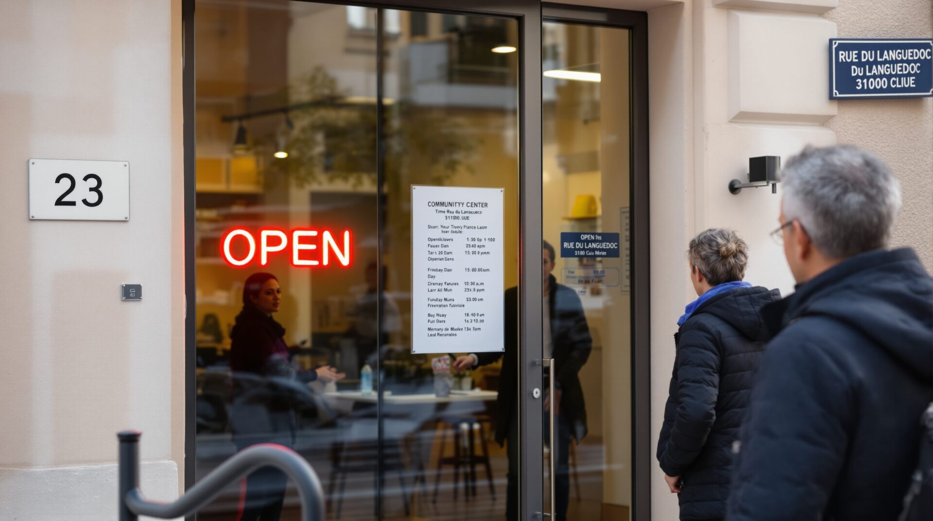 23 rue du languedoc 31000 toulouse