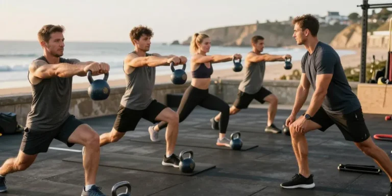 Transformez votre corps à Anglet grâce au coaching en petit groupe !