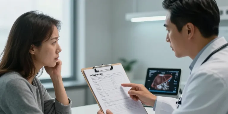 trop de ferritine dans le corps