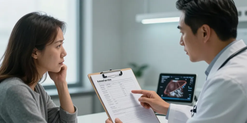 trop de ferritine dans le corps