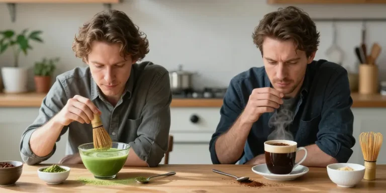 alternative au café champignon