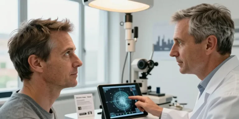 Chirurgie réfractive à Nantes : corriger sa vue sans lunettes, est-ce possible ?