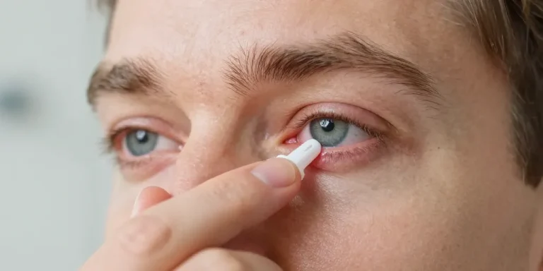 comment ne plus avoir les yeux rouge