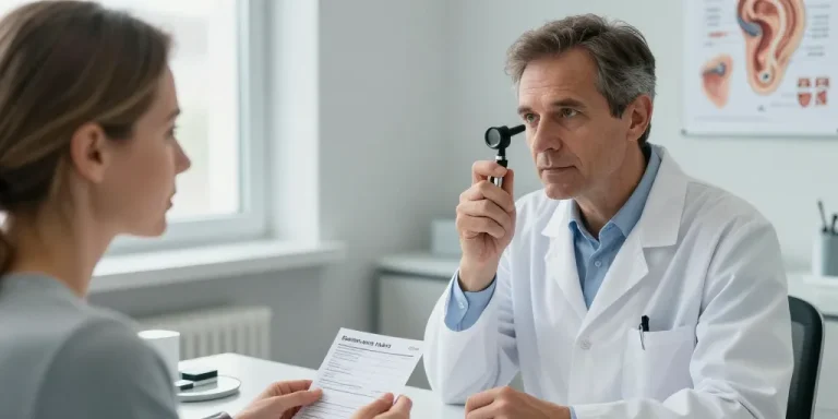 faut-il une ordonnance pour consulter un orl