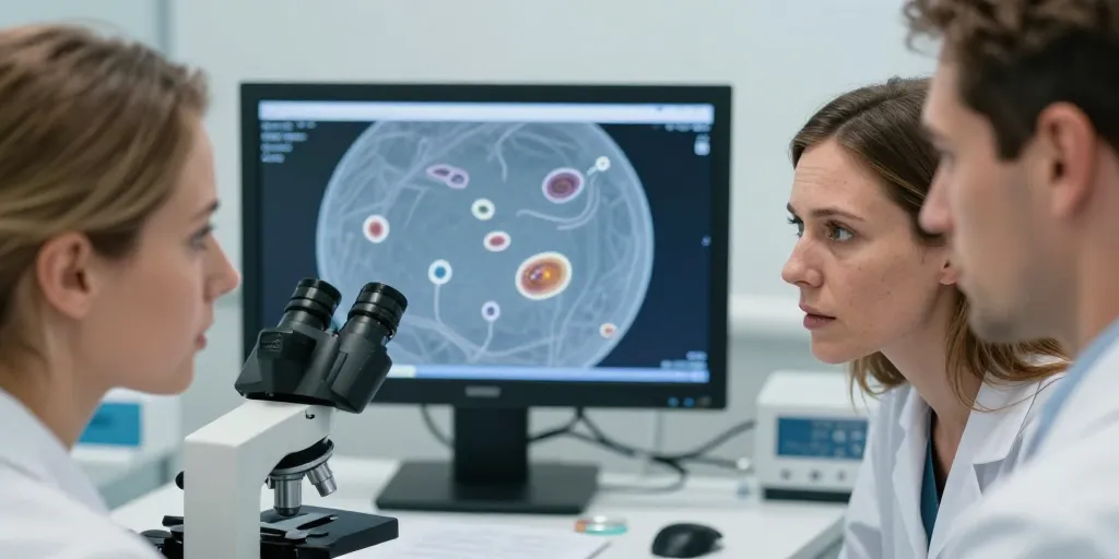 les spermatozoïdes atypiques peuvent ils féconder un ovule