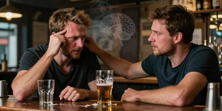 pourquoi l'alcool rend agressif