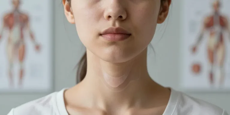 pourquoi les femmes n'ont pas de pomme d'adam