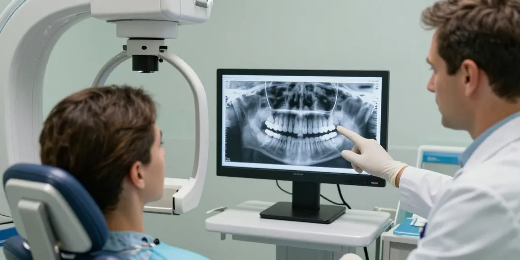Radiographie panoramique : à quoi sert-elle ?