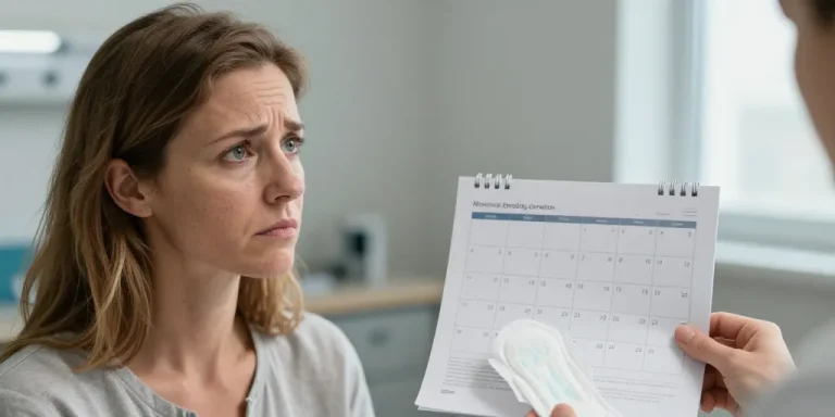 regles pendant 2 semaine