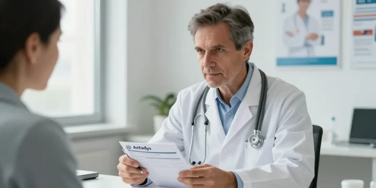 antadys sur ordonnance