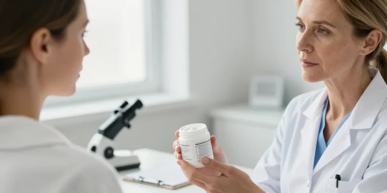 blanchir les parties intimes bicarbonate