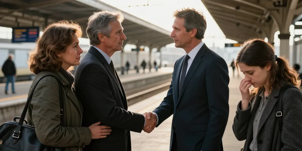 comment dire adieu à quelqu'un